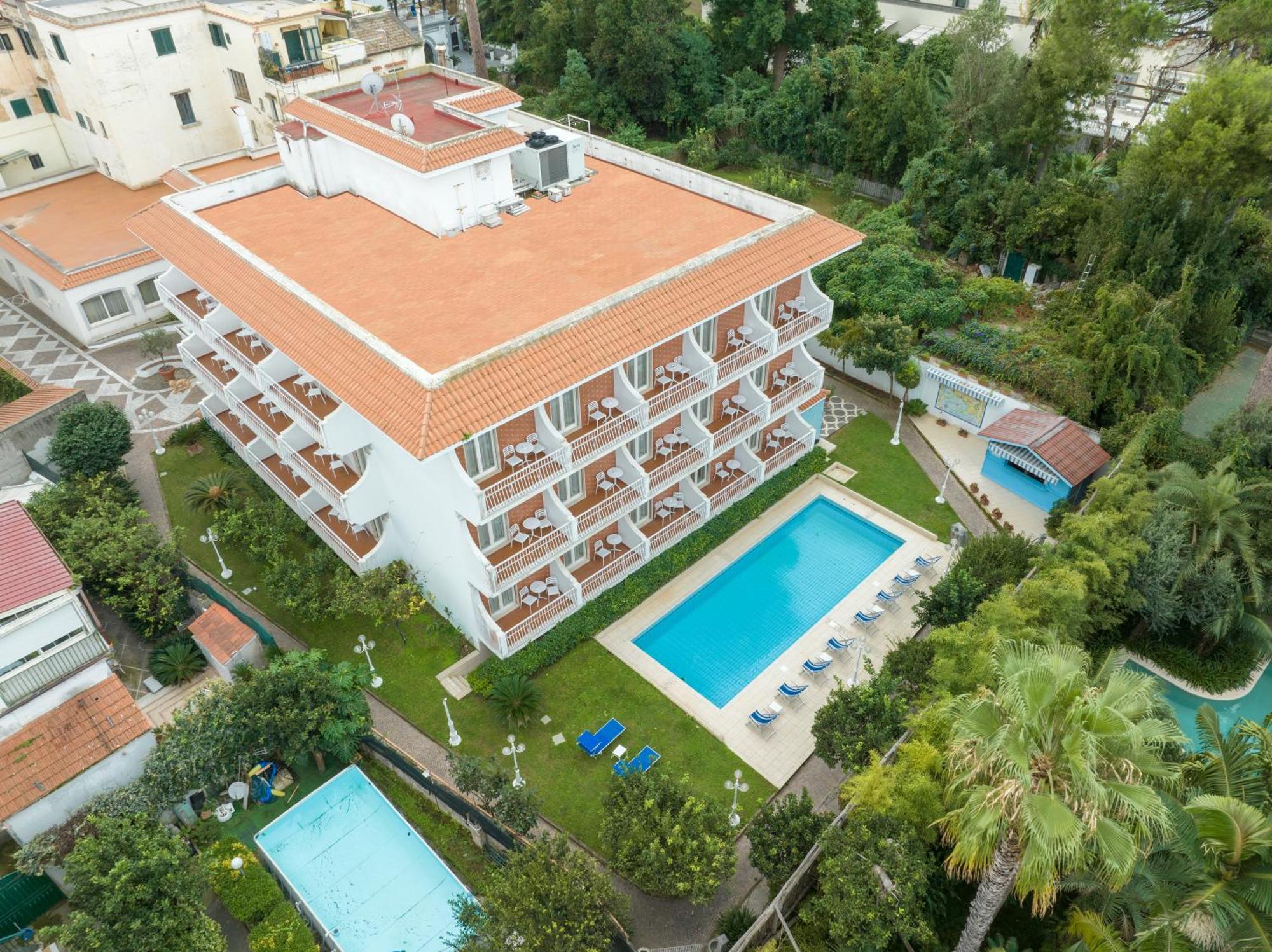Eliseo Park's 4* Sant'Agnello